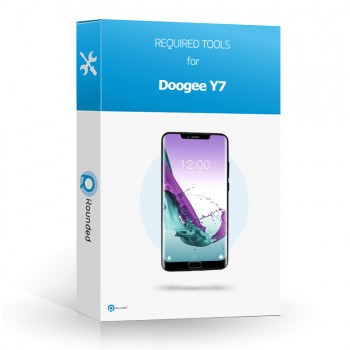 Doogee Y7 Toolbox foto