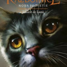 Pisicile Razboinice Vol.8: Rasarit de luna - Erin Hunter