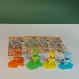 Kinder Set Complet Rabbit Pencils Mixart