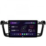 Cumpara ieftin Navigatie Peugeot 508 (2010-2018), Android 13, A-Octacore 4GB RAM + 64GB ROM, 9 Inch - AD-BGA9004+AD-BGRKIT264