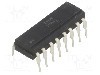 Optocuplor THT, Tensiune izolatie 5kV, 4 canale, DIP16, Seria LTV-845, LITEON - LTV-845