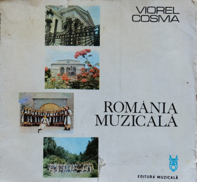 Romania Muzicala - Viorel Cosma ,559625 foto