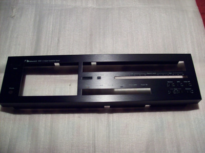 Masca casetofon deck Nakamichi 480 foto