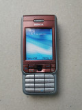 Nokia 3230 telefon de colectie, Rosu, Neblocat