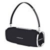 Resigilat Boxa Portabila PNI FunBox T19, 20W (2x10W), Bluetooth, Power Bank 6000mAh, Handsfree, IPX6, Negru