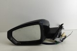 Oglinda laterală st&acirc;nga AUDI A1 Sportback GBA 2019 OEM: 82C857409B 23095336