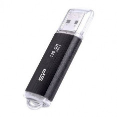 Memorie USB Silicon Power Blaze B02 128GB USB 3.1 Negru foto