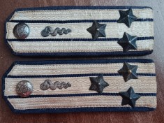 C1 - Grade militare - veston - comunism RPR - colonel medic
