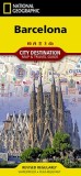 Barcelona City Map &amp; Travel Guide