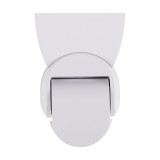 Senzor Miscare PT Alb 180&deg; 1200W 2-12m IP65 - NOVELITE