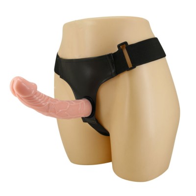 Strap on realistic dildo foto