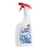 Solutie Indepartare Calcar SANO Anti Kalk, 750 ml, Solutie Anticalcar, Solutie Anticalcar Diverse Suprafete, Solutie Indepartare Calcar Suprafete Mult