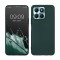 Husa Kwmobile pentru Honor X6a, Verde inchis, Silicon, KWM000020IA003C