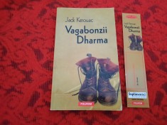Jack Kerouac - Vagabonzii Dharma