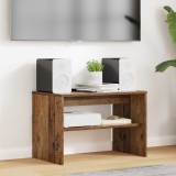 vidaXL Cabinet TV Lemn vechi 60 x 35 x 40 cm Lemn compozit 8000298