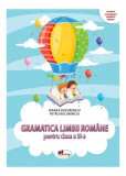 Gramatica limbii rom&acirc;ne pentru clasa a III-a - Paperback - Bianca Bucurenciu, Petru Bucurenciu - Aramis