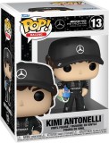 Figurina Kimi Antonelli - Mercedes AMG Petronas - Pop! Racing - Funko | Funko