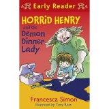 Horrid Henry and the Demon Dinner Lady
