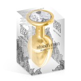 Dop Anal Angel Plug OR Bijou Gold, Hidden Eden, Medium