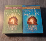 Iuresul sabiilor vol. 1 si 2 George RR Martin