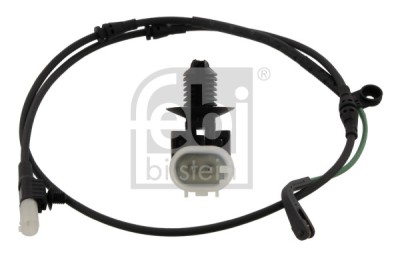 FEBI BILSTEIN 31820 senzor de avertizare,uzura placute de frana foto