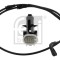 FEBI BILSTEIN 31820 senzor de avertizare,uzura placute de frana