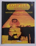 Egiptul antic. Misterele unei mari civilizatii - nr. 16 ***fara DVD!!!!***