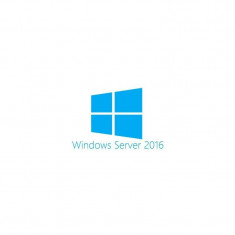 Microsoft Windows Server 2016 Standard 1 Licenta 16 Core OEM foto