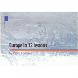 Pascal Fontaine - Europe in 12 lessons - 124516