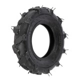 Cauciuc cu camera pentru tractor Micul Fermier 4.00-8, aderenta buna