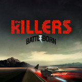 KILLERS The Battle Born (cd), Rock