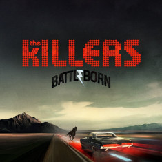 KILLERS The Battle Born (cd)
