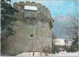 bnk cp Brasov - Turnul Alb - necirculata