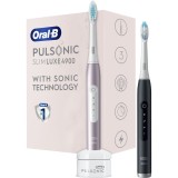 Periute de dinti electrice Oral-B Pulsonic Slim Luxe 4900