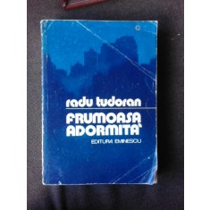 Frumoasa adormita - Radu Tudoran