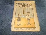 REVISTA UNIVERSUL COPIILOR NR 3 1925