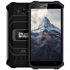 Smartphone iHunt S10 Tank 2019 16GB 2GB RAM Dual Sim 4G Black foto
