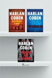 Pachet H.Coben (Străinul, Băiatul din pădure, M-ai păcălit) - Harlan Coben