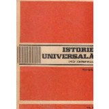Istorie universala - Epoca contemporana 1939-1945, Volumul al II-lea