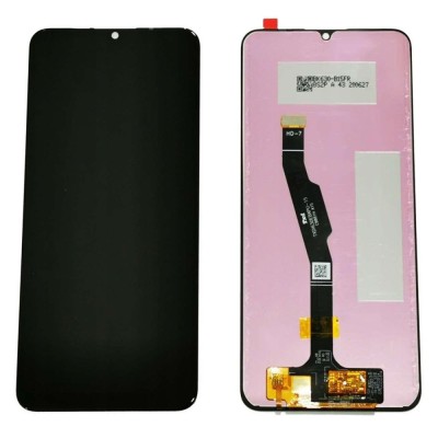 Display Huawei Y6P 2020 MED-LX9N Black Negru foto