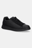 BOSS sneakers din piele 50552869 culoarea gri, Bulton