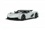 PRECOMANDA: Macheta auto Koenigsegg Jesko Absolut grey 2021 GT412, 1:18 GT