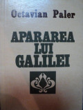 APARAREA LUI GALILEI-OCTAVIAN PALER
