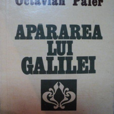 APARAREA LUI GALILEI-OCTAVIAN PALER