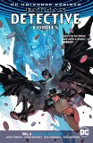 Batman Detective Comics Vol. 4 Intelligence (Rebirth) | IV James Tynion, DC Comics