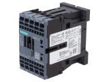 Contactor 3-polar 12A, 230VAC