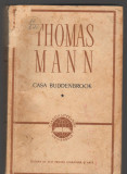 C9164 CASA BUDDENBROOK - THOMAS MANN, VOL.1