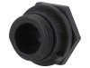 Conector Circular Soclu BULGIN Buccaneer 400, 4 Pini, IP68, Montare Panou, Poliamida, 125V