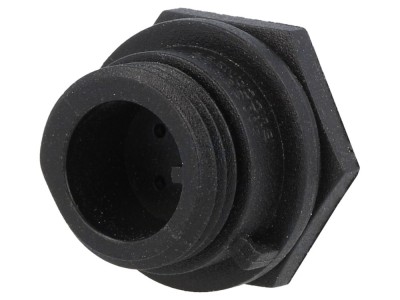 Conector circular soclu 4 pini IP68 foto