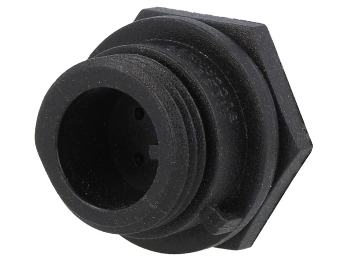 Conector circular soclu 4 pini IP68